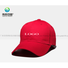 Customized Baseball Cap / Topee / Sunbonnet with Logo Printing